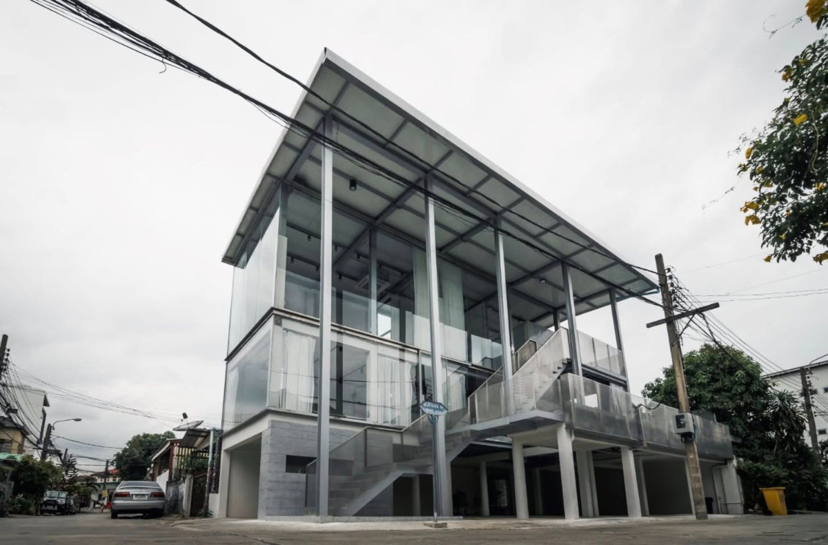 รูป 🚩Brand-new Office space for rent R34 Ramintra 34 - รูปที่ 1/4