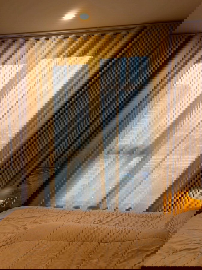 รูป ให้เช่า คอนโด | คุ้มสุดในโครงการ “NUE RIVEREST Ratburana” 24 ตร.ม. ใกล้ โรงพยาบาลราษฎร์บูรณะ - รูปที่ 16/18