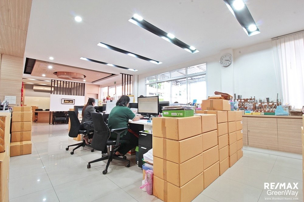 รูป ขาย โรงงาน พระราม 2 บางกระดี่ 16 มี รง. 4  โกดัง สำนักงาน พื้นที่ 1 ไร่ 2 งาน ราคาพิเศษ - รูปที่ 15/23