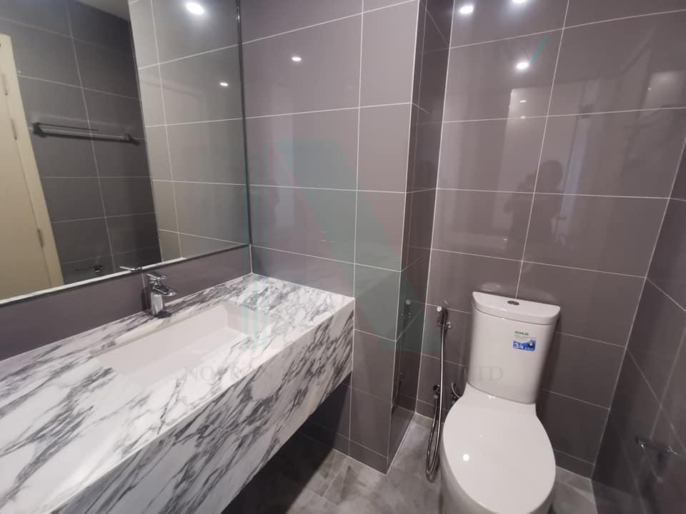 รูป ให้เช่าคอนโด คิว ชิดลม-เพชรบุรี อาคาร 1 ชั้น 12 สตูดิโอ ขนาด 47.00 ตรม ใกล้ ท่าเรือชิดลม - รูปที่ 8/8