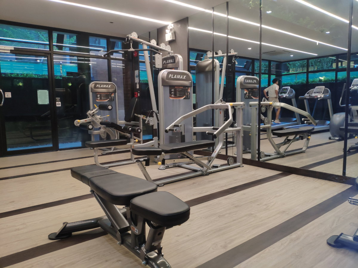 picture Escent Vill condominium for rent - 19/21