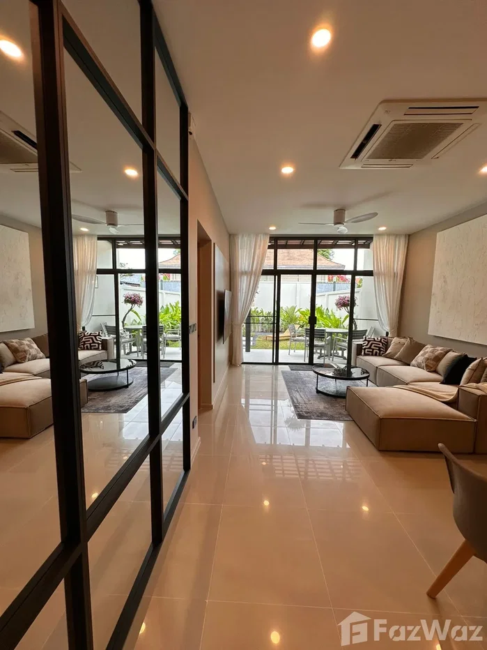 รูป ขาย วิลล่า 2 ห้องนอน ในโครงการ เดอะ นิช 6192445 - รูปที่ 8/18