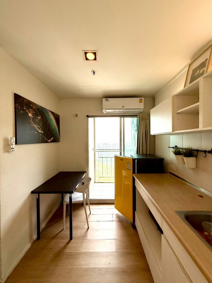 picture Lumpini Park Rama 9 - Ratchada (Studio 26sqm) - 8/10
