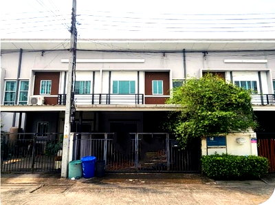 ทาวน์โฮม เซ็นทรัล พลาซ่า เวสต์เกต : BP00264 ขายทาวน์เฮ้าส์ หมู่บ้าน ไลโอ รัตนาธิเบศน์-เวสต์เกต ตำบล เสาธงหิน อำเภอ บางใหญ่ จังหวัด นนทบุรี