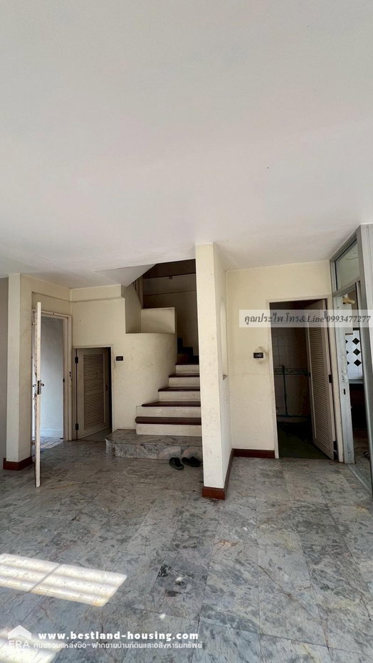 รูป ขายทาวน์เฮ้าส์ หมู่บ้านมาริสา รามอินทรา ถนนสุเหร่าคลองหนึ่ง5 หลังมุมติดสวน ใกล้สนามกอล์ฟปัญญาอินทรา  ฿2,200,000.- - รูปที่ 6/14