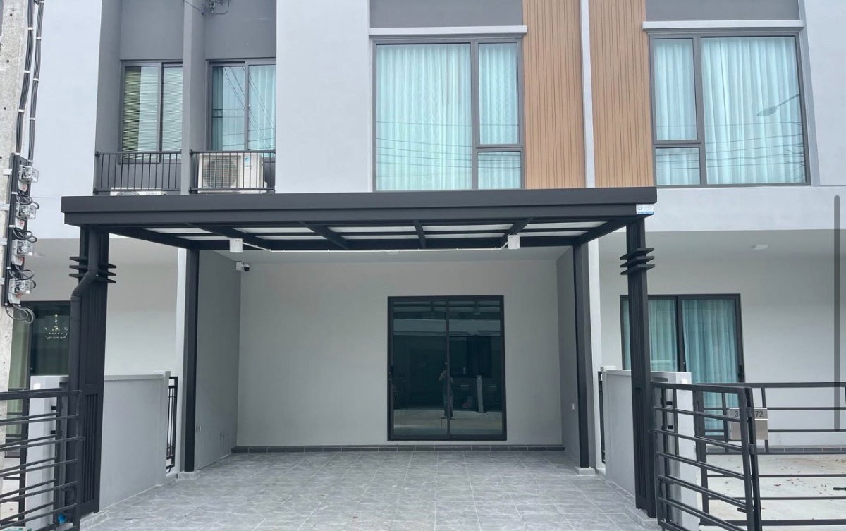 รูป หมู่บ้านกลางเมือง วิภาวดี-แจ้งวัฒนะบ้านกลางเมือง แจ้งวัฒนะ - วิภาวดี - รูปที่ 4/26