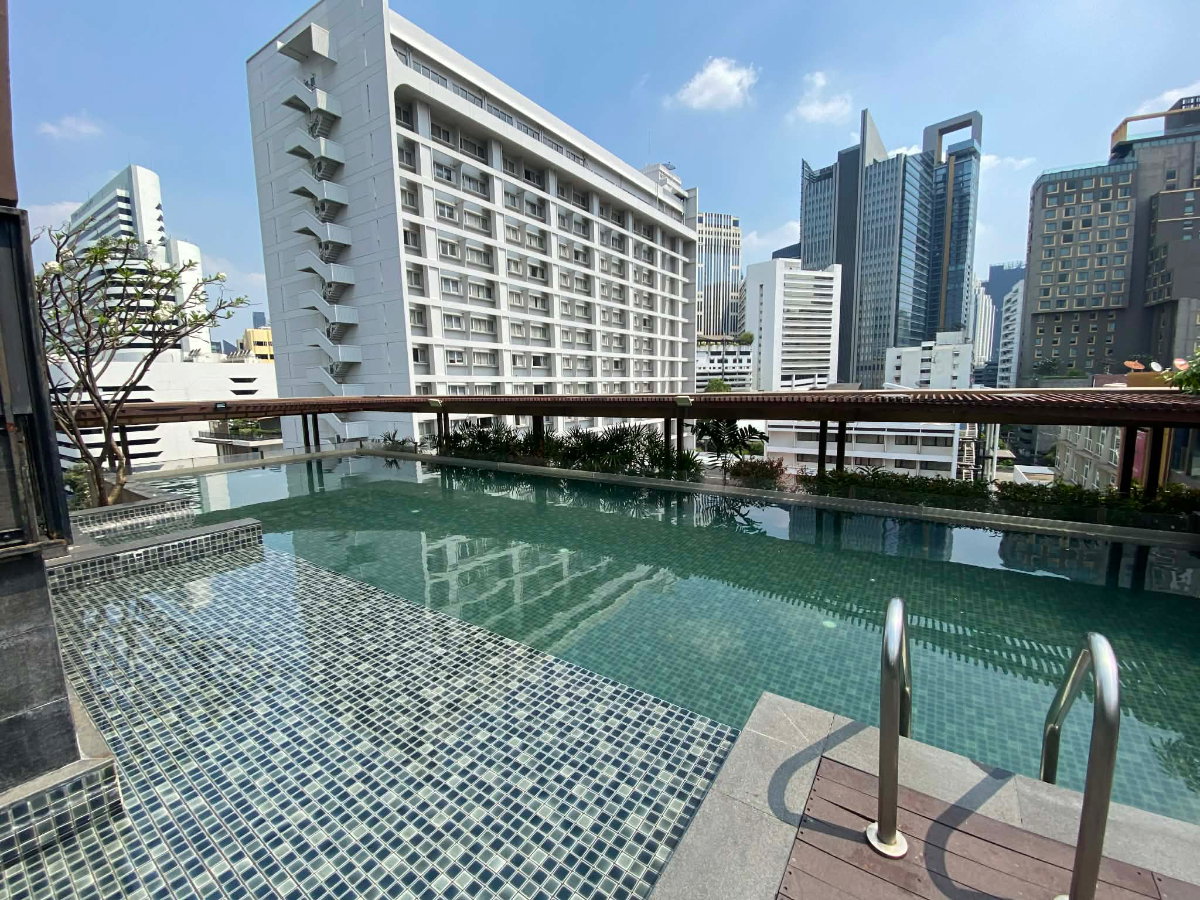 รูป Focus ploenchit ☎️big 1 bed 47 sqm ‼️only 26K/month ‼️NOW AVAILABLE 🔆✅ - รูปที่ 8/10