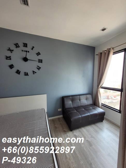 รูป P-49326 วิวเมืองสวย! ไนท์บริดจ์ สกาย ริเวอร์ โอเชี่ยน ใกล้ BTS [9,000] | Line Id: @easythaihome | 085-592-2897 - รูปที่ 7/19