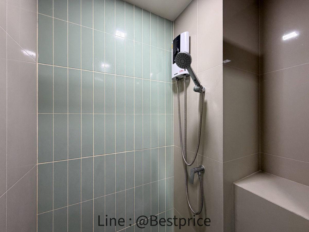 รูป BESTPRICE ให้เช่า The Muve Bangkhae ห้องสวย เฟอร์ครบ ราคาพิเศษ  - รูปที่ 8/10