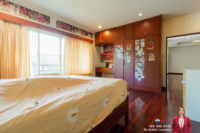 รูป บ้านเดี่ยว กัลปพฤกษ์ ณุศาศิริ สาทร วงแหวน ปรับปรุงใหม่ ใกล้สโมสร เนื้อที่ 148 ตรว. เพียง 20 ล้าน - รูปที่ 24/31