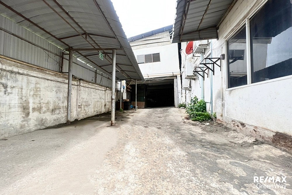 รูป ขาย โรงงาน พระราม 2 บางกระดี่ 16 มี รง. 4  โกดัง สำนักงาน พื้นที่ 1 ไร่ 2 งาน ราคาพิเศษ - รูปที่ 2/23