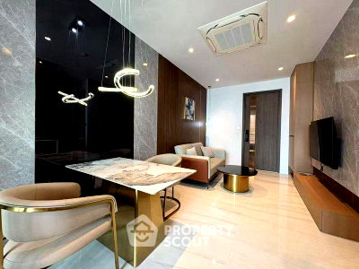 คอนโดให้เช่า : คอนโด 1-ห้องนอน ที่ ศุภาลัย ไอคอน สาทร ใกล้ MRT สีลม (ID 2804915)