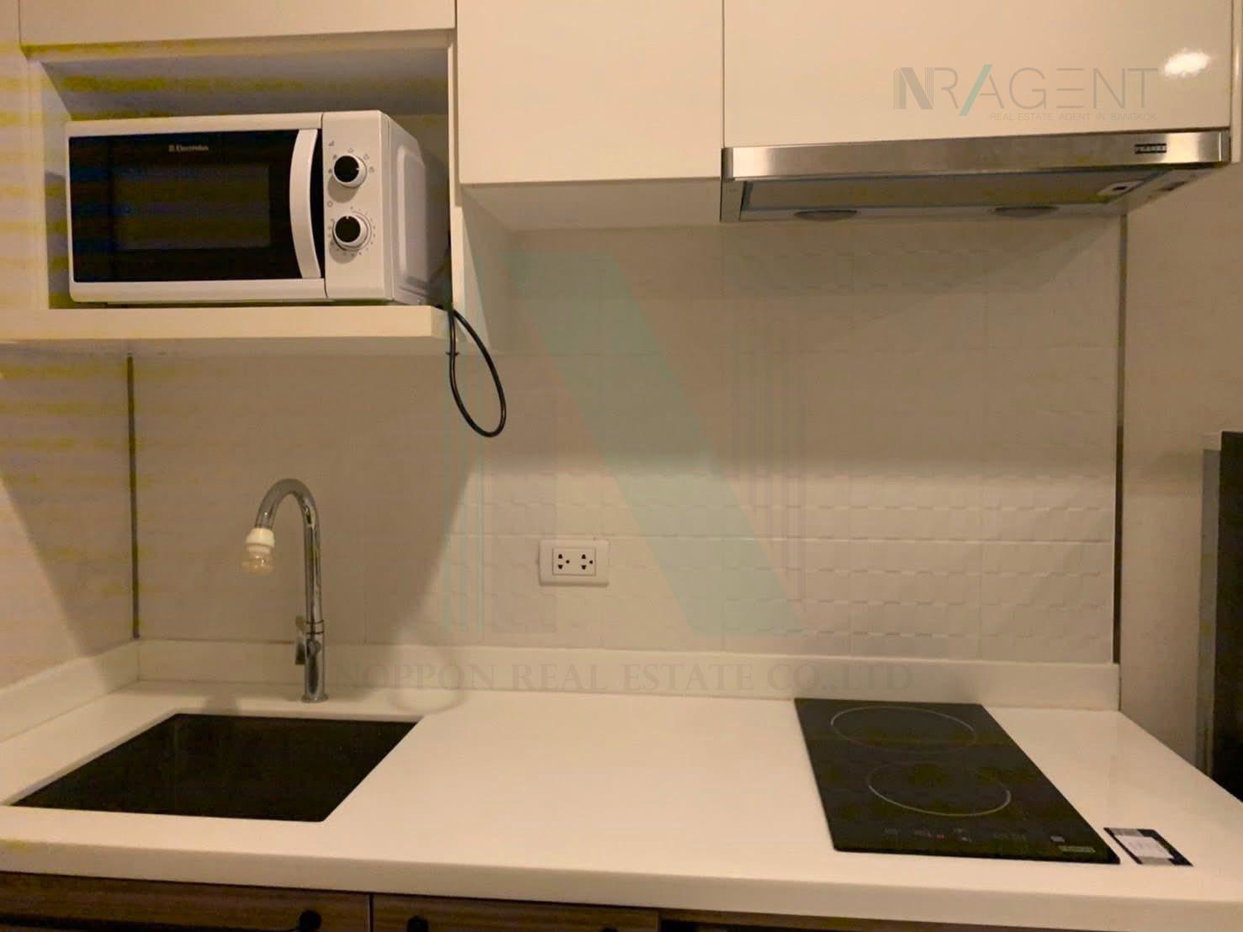 รูป ให้เช่าคอนโด คอนโดเลต พิกเซล สาทร อาคาร 1 ชั้น 4 สตูดิโอ ขนาด 23 ตรม ใกล้ ท็อป มาร์เกตเพลส นางลิ้นจี่ - รูปที่ 8/8