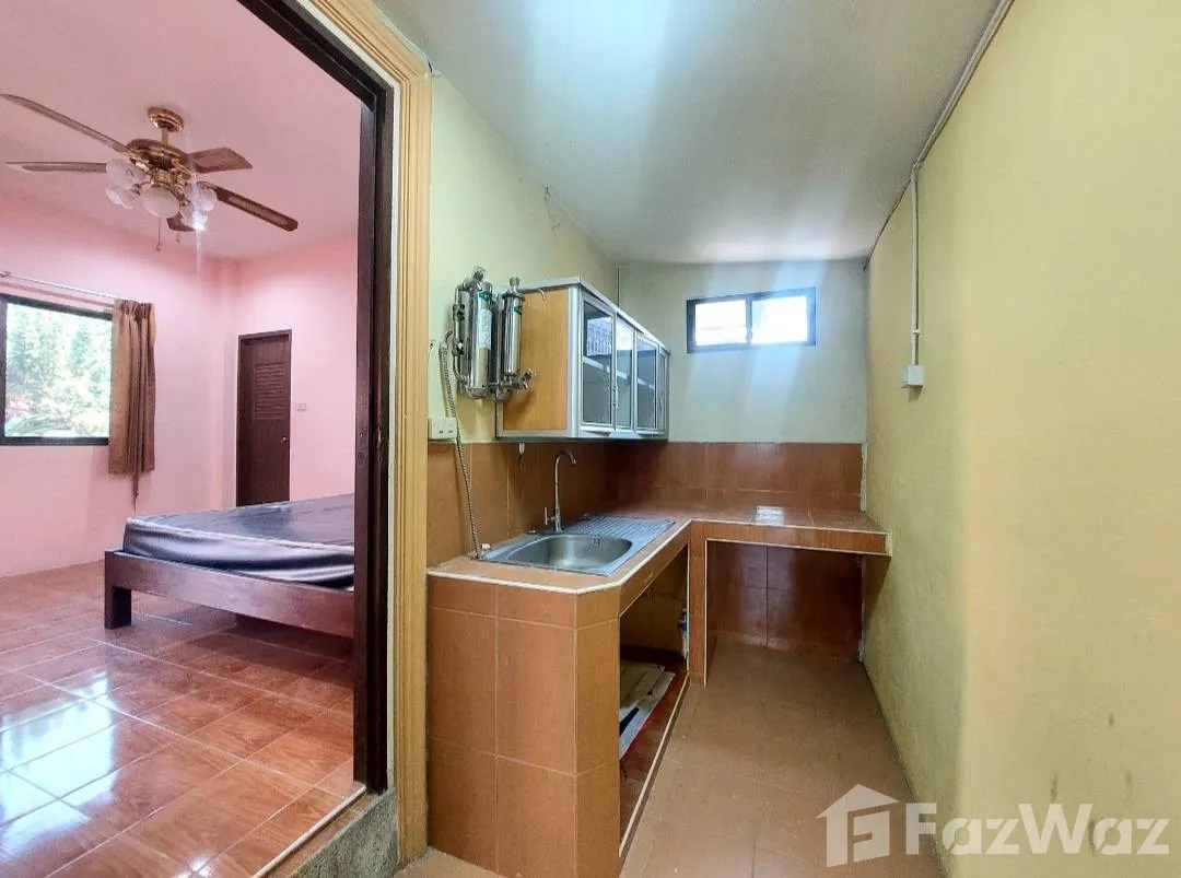 รูป บ้านเดี่ยวให้เช่า 3 ห้องนอน ใน หนองปลาไหล, ชลบุรี 2013043 - รูปที่ 25/32