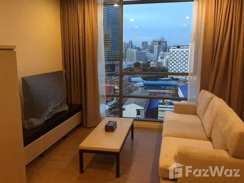 2 Bedroom Condo for sale at Siamese Surawong  39954