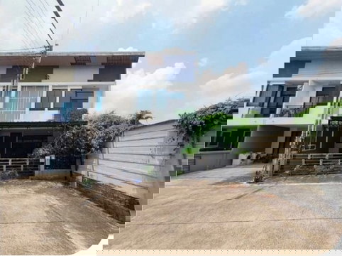 FOR SALE  TOWNHOUSE PROPERTY  1817000 BAHT.