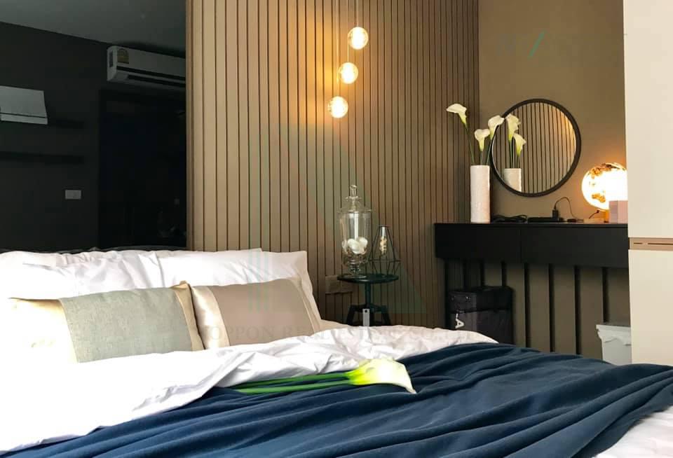 รูป 🎉Special room!🎉 ให้เช่าคอนโด เดอะ เนสท์ สุขุมวิท 22 อาคาร B ชั้น 3 1 ห้องนอน ขนาด 32.00 ตรม ใกล้ Big C Extra พระราม4 - รูปที่ 3/8