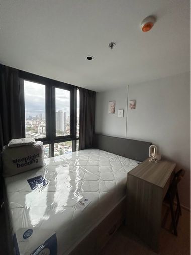P-112842 คอนโดหรูวิวเมือง! Altitude Unicorn Sathorn-Thapra ใกล้ BTS! 25,000 บาท | Line Id: @easycondoplus | 099-229-6397