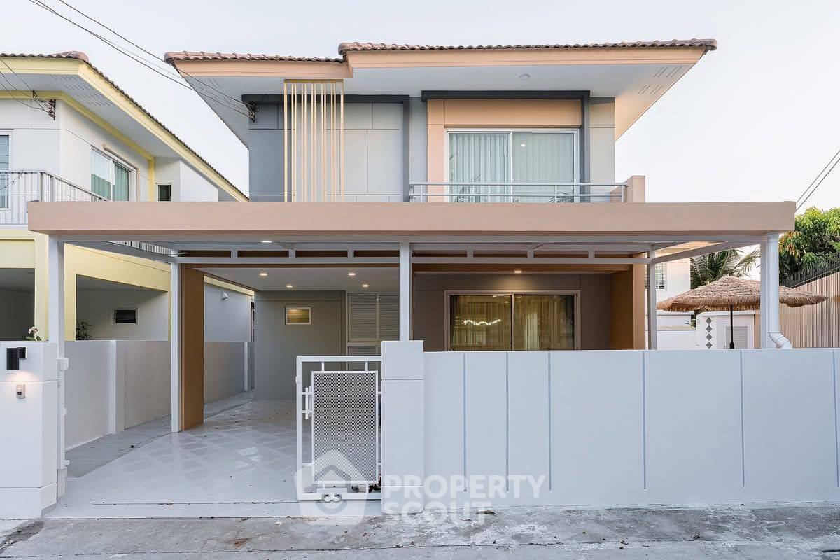 รูป บ้าน 3-ห้องนอน ที่ หมู่บ้านพฤกษานารา ใกล้ เมืองพัทยา (ID 2810732) - รูปที่ 2/21