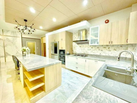 รูป ใกล้ตลาดห้วยใหญ่ 900ม. 6นอน 215 ตร.ว. 600 ตร.ม. พรีเมียม เช่า Pool Villa บ้านเดี่ยวหรู สไตล์โมเดิร์น 7 น้ำ - รูปที่ 2/8