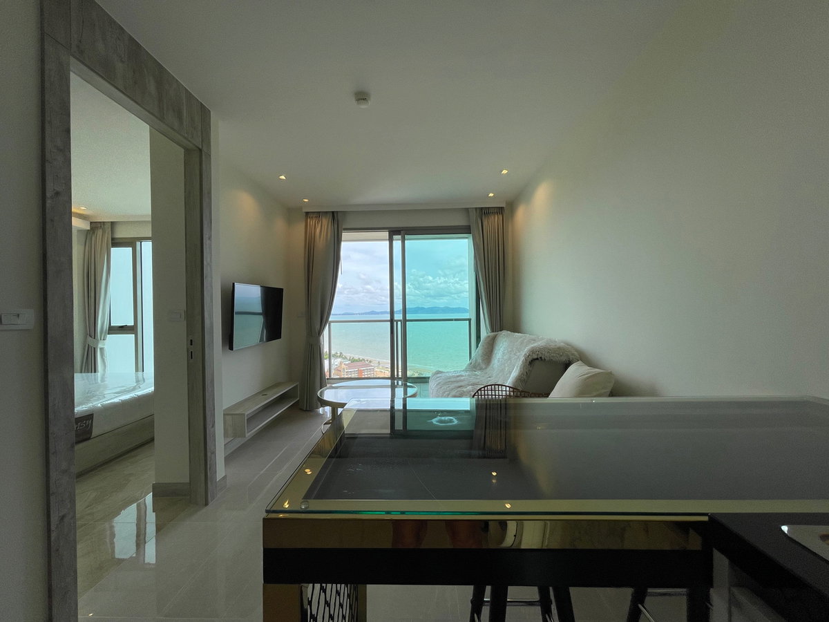 รูป For rent The Riviera Monaco SeaView  - รูปที่ 16/36