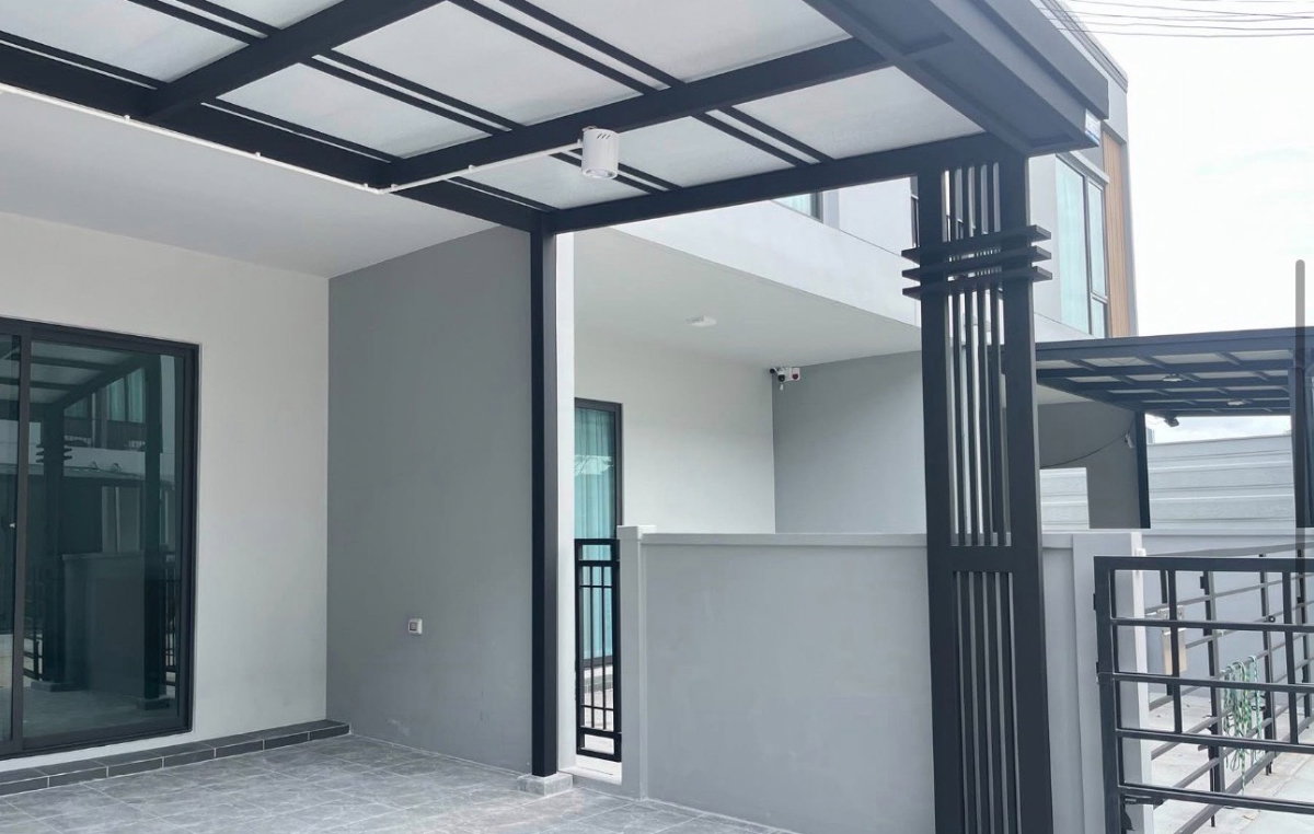 รูป หมู่บ้านกลางเมือง วิภาวดี-แจ้งวัฒนะบ้านกลางเมือง แจ้งวัฒนะ - วิภาวดี - รูปที่ 3/26