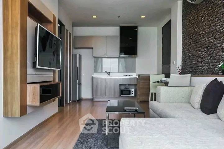 รูป คอนโด 1-ห้องนอน ที่ ริธึ่ม สาทร ใกล้ BTS สะพานตากสิน (ID 2776701) - รูปที่ 7/10