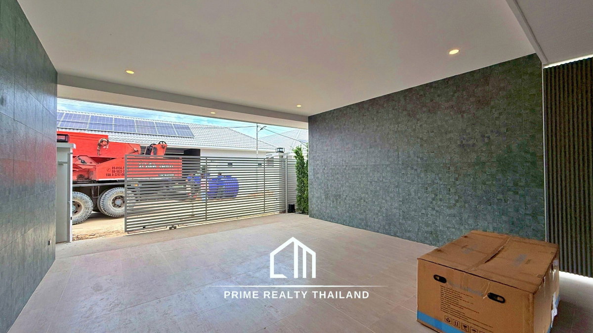 รูป พูลวิลล่าหรู 5 ห้องนอน ใจกลางธรรมชาติ – ทับใต้ - รูปที่ 4/21