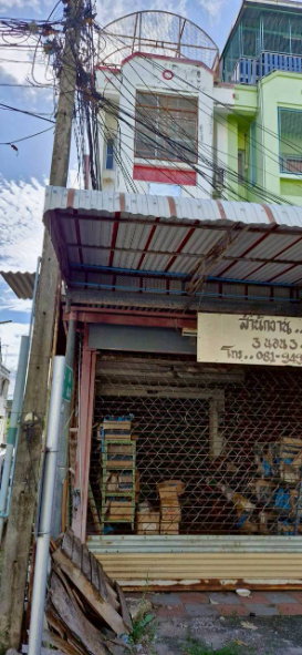 รูป ขายด่วน! หมู่บ้านเพลินใจ 2 อาคารพาณิชย์ 4 ชั้น หลังหัวมุม ทำเลทองใจกลางเมืองระยอง  (ติดถนนสุขุมวิท) - รูปที่ 8/17