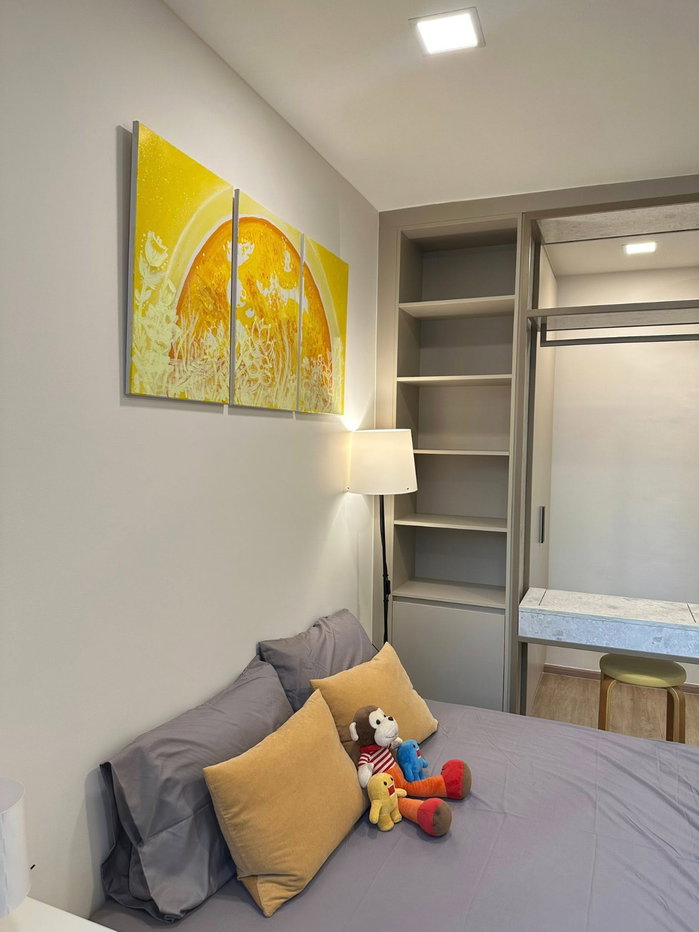 รูป ห้องใหญ่ Private สูงมาก 📌 | The Nest Chula-Samyan (เดอะ เนสท์ จุฬา-สามย่าน) ราคาเช่า 26,000 บาท / เดือน ✨  - รูปที่ 3/12