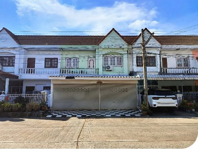 รูป BP00239 ขายทาวน์เฮ้าส์ ตำบล ในเมือง อำเภอ เมืองเพชรบูรณ์ จังหวัด เพชรบูรณ์ - รูปที่ 1/8