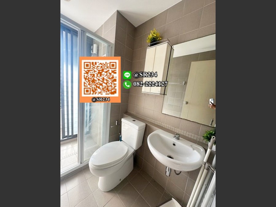 picture 🌸 Hot Price 🌸 For RENT Condo Fuse Mobius Ramkhamhaeng 3/1 - 7/9