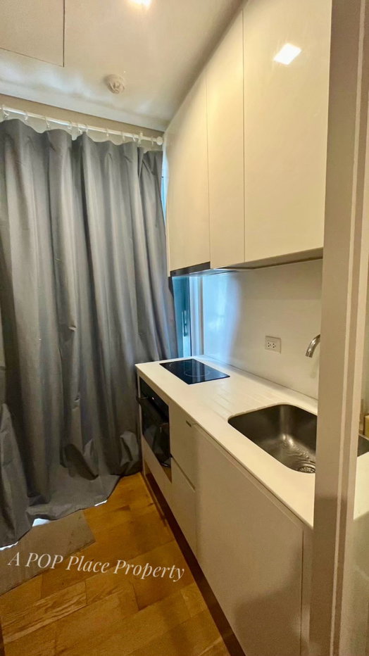 รูป The Saint Residence เดอะ เซนต์ เรสซิเดนท์ ห้องราคาดีให้เช่า 13,000 บาทเท่านั้น เฟอร์ครบ       Line : @apopplace - รูปที่ 7/8