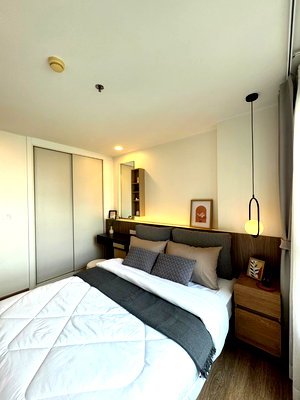 คอนโด BTS ตลาดพลู : ยู ดีไลท์ @ ตลาดพลู สเตชั่น   U Delight @ Talat Phlu Station 