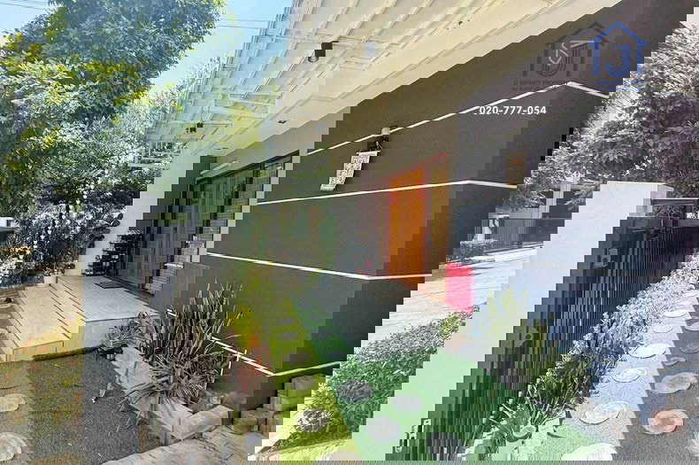 รูป ขายบ้านเดี่ยว 2 ชั้น หมู่บ้านเดอะวัน ไลฟ์ บางนา ซอยนัมเบอร์วัน-ราม2 ถนนคู่ขนานกาญจนาภิเษก   ใกล้เมกาบางนา & รร.สาธิต ม.รามฯ 2 - รูปที่ 4/18