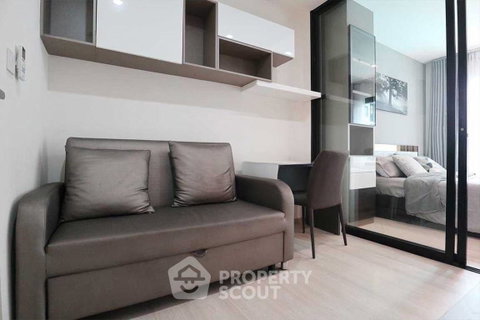 คอนโด 1 ห้องนอน 29 ตร.ม. ขายที่ Life Asoke ใกล้ ARL มักกะสัน 300 ม. (ID 2737024)