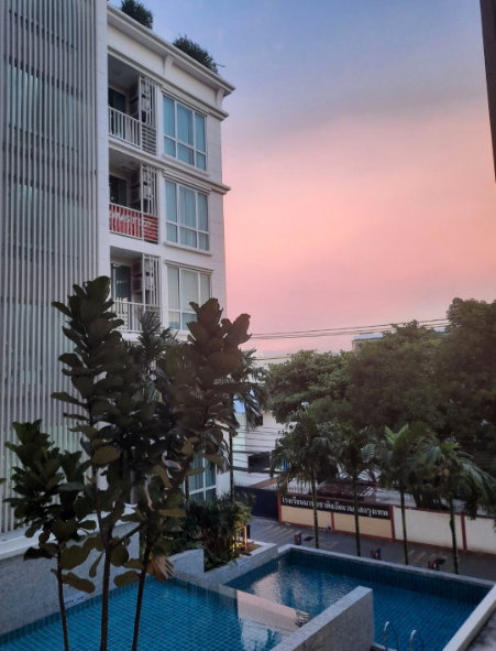 รูป คอนโดขาย - ใช้ชีวิตสุดในเอกมัย แล้วพักใจในความเงียบ - รูปที่ 13/15