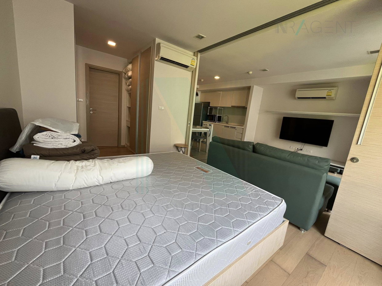 รูป 🚩 ให้เช่าคอนโด ลิฟ แอท 49 อาคาร 1 ชั้น 4 1 ห้องนอน ขนาด 45 ตรม ใกล้ โรงพยาบาลสมิติเวช - รูปที่ 6/8
