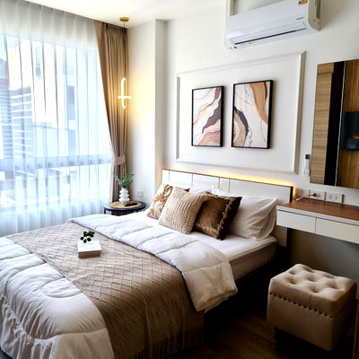 ขายคอนโด : R159 🐾 คอนโดเลี้ยงสัตว์ได้ Happy Condo Ladprao 101 ใกล้ MRT ลาดพร้าว 101 ราคาพิเศษเพียง 2.39 ล้านบาท
