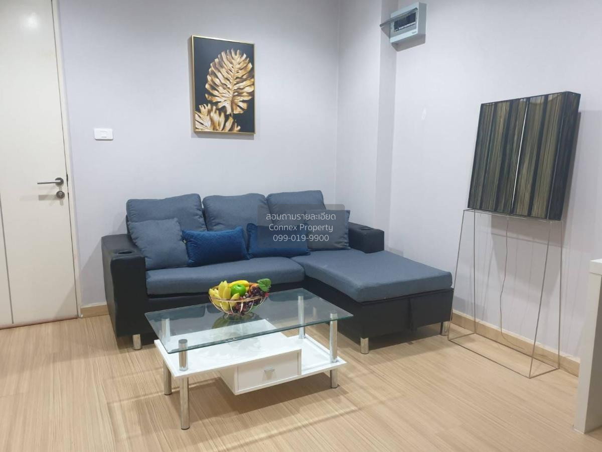 รูป เช่าคอนโด  แฮปปี้ คอนโด ลาดพร้าว 101 คลองจั่น เขต บางกะปิ กรุงเทพ CX-85663 ✅ ทักไลน์ @connexproperty ตอบทันที ทีมงานมืออาชีพ ✅ - รูปที่ 3/10