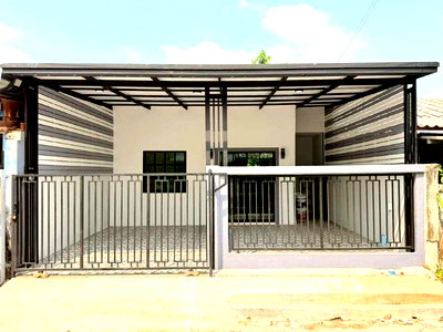 บ้านเดี่ยว กรุงเทพมหานคร : ราทคำแหง  มีนบุรี  ร่มเกล้า  หมู่บ้านเคหะธานี 4 ซอยมิสทีน นัดถมบ้าน 085-318-6868 คุณวา