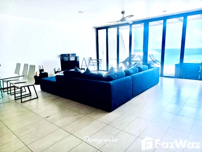 Houses for rent Phuket : Spacious villa with amazing sea views 1859584