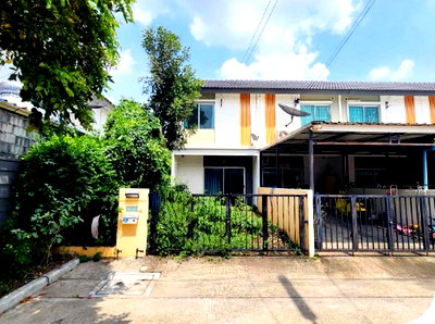 ทาวน์โฮม สถาบันเทคโนโลยีแห่งเอเชีย (AIT) : BP00676 ขายทาวน์เฮ้าส์ หมู่บ้าน พฤกษา 96/2 ตำบล คลองสอง อำเภอ คลองหลวง จังหวัด ปทุมธานี