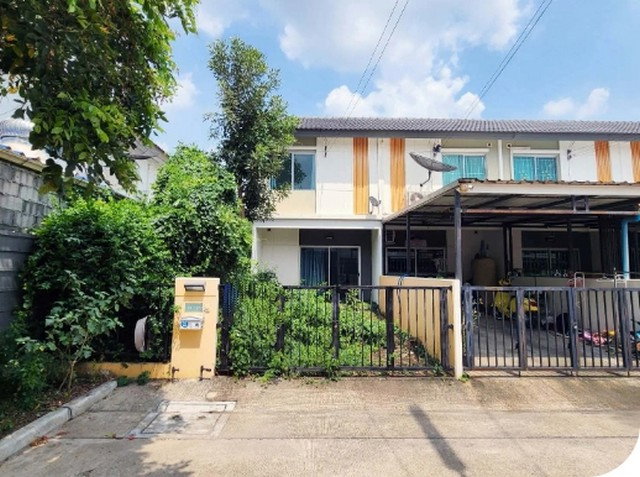 รูป BP00676 ขายทาวน์เฮ้าส์ หมู่บ้าน พฤกษา 96/2 ตำบล คลองสอง อำเภอ คลองหลวง จังหวัด ปทุมธานี - รูปที่ 1/8