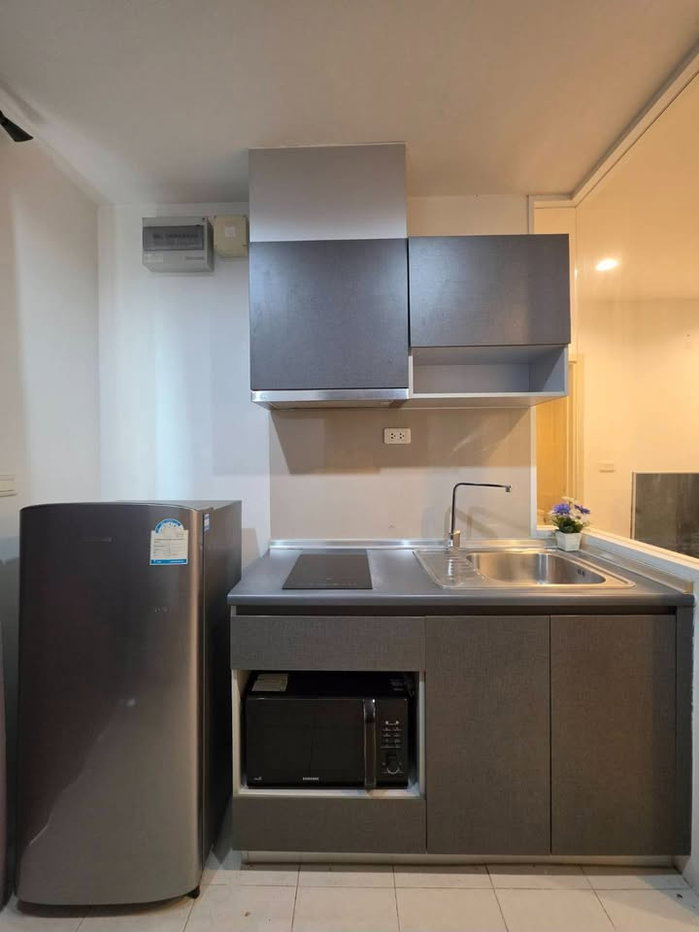 รูป เช่าคอนโด The Base Rama 9 - Ramkhamhaeng/เดอะ เบส พระราม 9 - รามคำแหง (B6904043)  ID Line : @condo88 - รูปที่ 4/9