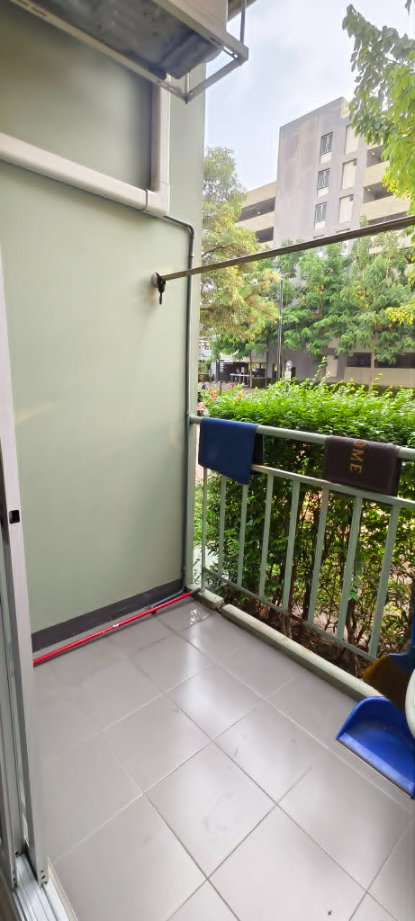 รูป ให้เช่า คอนโด ลุมพินี ทาวน์ชิป รังสิต ห้องมุม  - รูปที่ 14/14