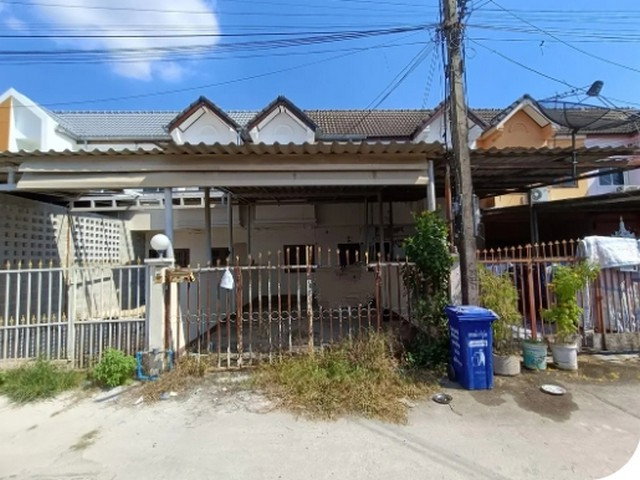 รูป BP00210 ขายทาวน์เฮ้าส์ ตำบล อรัญญิก อำเภอ เมืองพิษณุโลก จังหวัด พิษณุโลก - รูปที่ 1/8