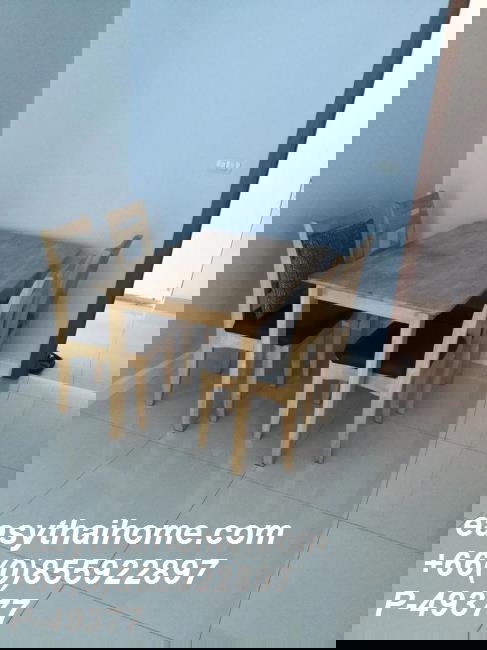 รูป P-49377 วิวเมืองสวย! The Bloom สุขุมวิท 71 ใกล้ BTS พระโขนง 15,000 บาท | Line Id: @easythaihome | 085-592-2897 - รูปที่ 10/15