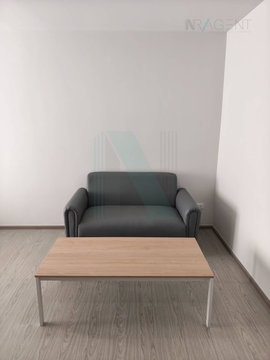 For Rent Condo RYE SUKHUMVIT 101/1 Building 1, Floor 2,Studio, Room size 26 sqm