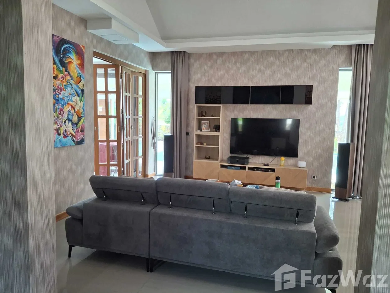 รูป ขาย วิลล่า 4 ห้องนอน ใน โป่ง, ชลบุรี 6166848 - รูปที่ 6/34